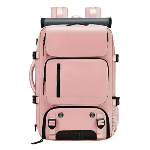 The OG (On the Go) Backpack - Coral