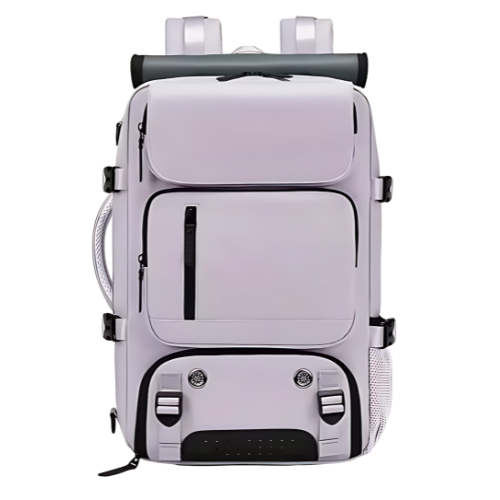 The OG (On the Go) Backpack - Wisteria