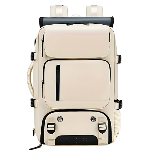 The OG (On the Go) Backpack - Sand